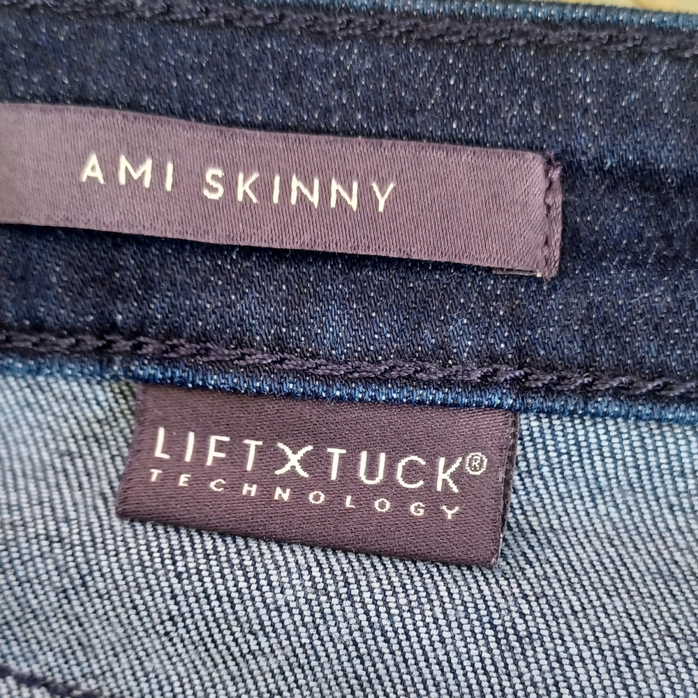NYDJ Ami Skinny Lift X Tuck Technology Jeans - Picture 6 of 6